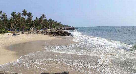 Thaickal Beach