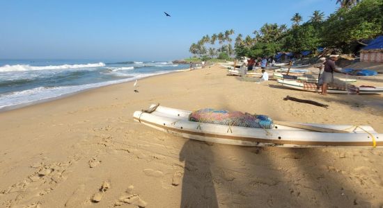 Chillakkal Beach