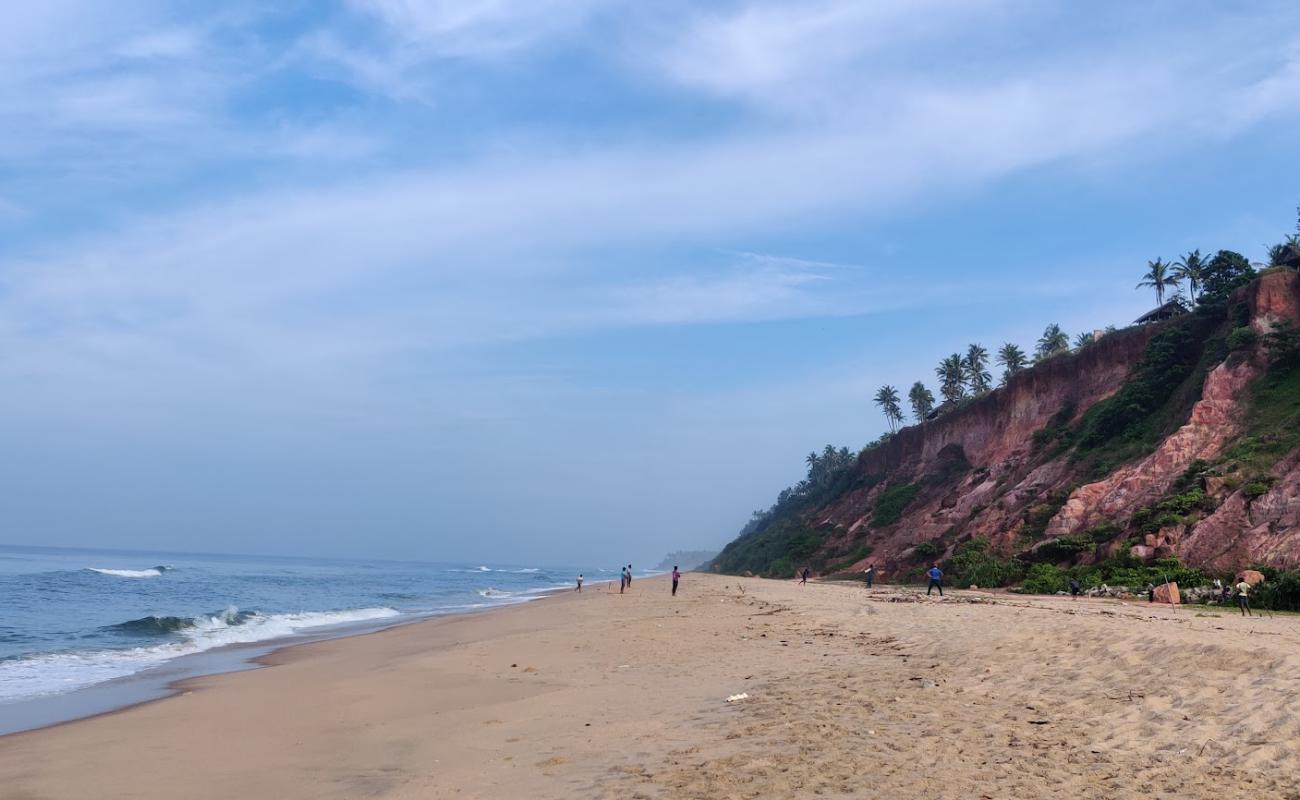 Kayikkara Beach'in fotoğrafı parlak kum yüzey ile