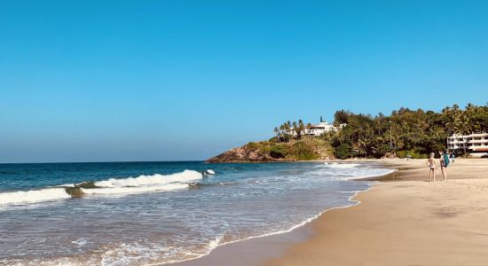 Kovalam Beach