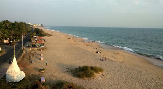 Sanguthurai Beach