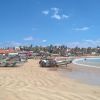 Kanyakumari Beach