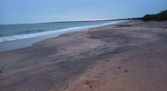 Kannankualam Beach