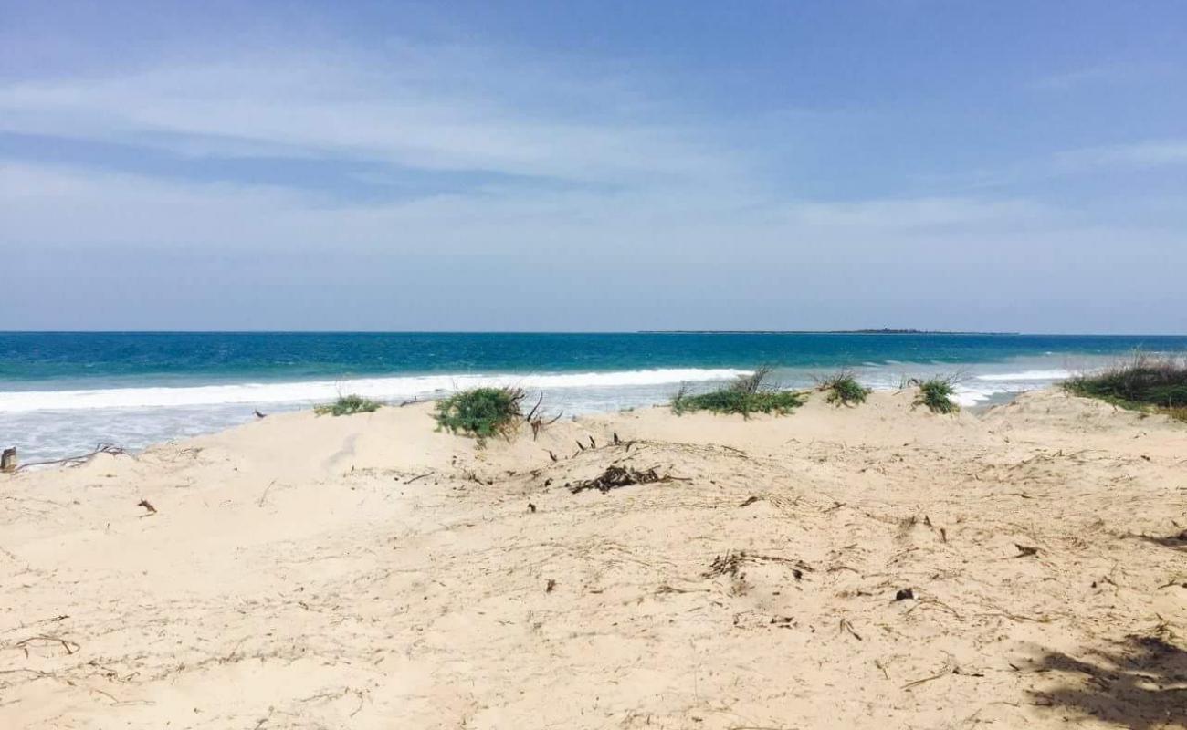 ARSA Beach'in fotoğrafı açık bej kum yüzey ile
