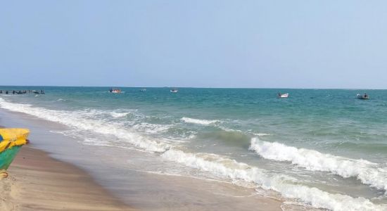 Gulf of Mannar Beach