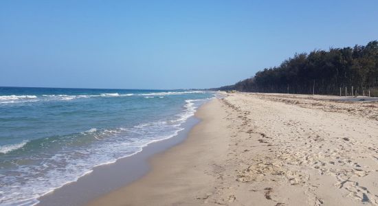 Pirappanvalasi Beach