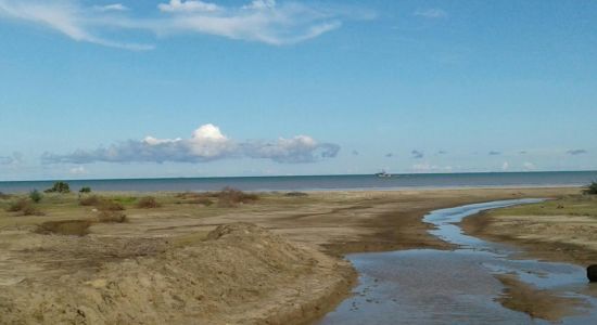 Pushpavanam Beach