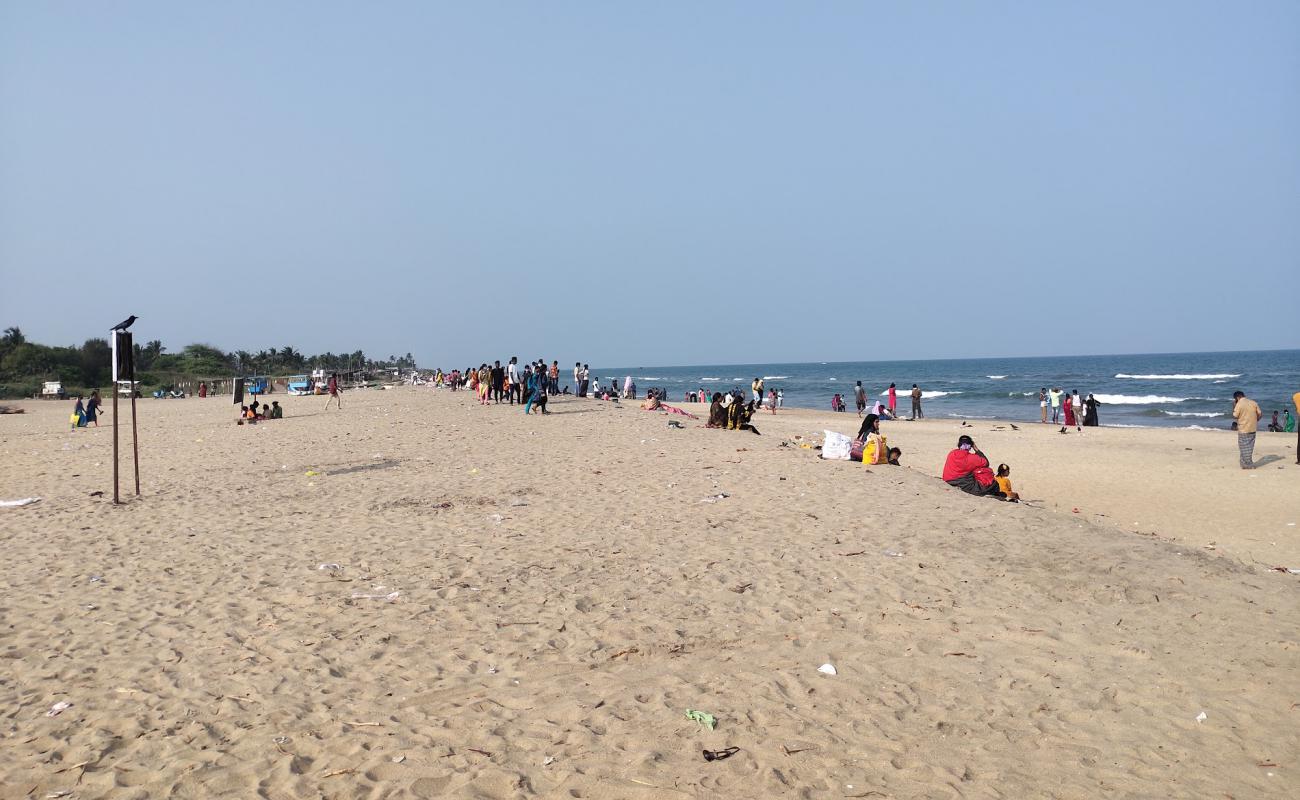 Silver Beach'in fotoğrafı parlak ince kum yüzey ile