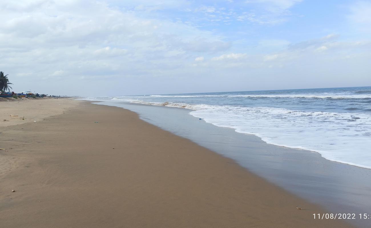 PCKM Beach'in fotoğrafı açık bej kum yüzey ile
