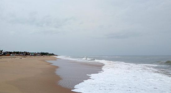 Semencheri Beach