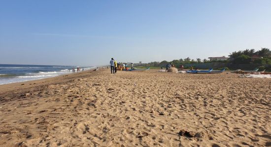 Akkarai Beach