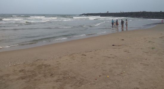 Tiruchanankuppam Beach