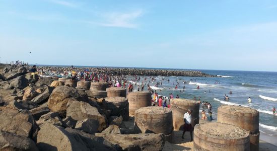 Palagai Thotti Kuppam Beach