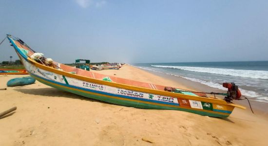 Ethamukkala Beach