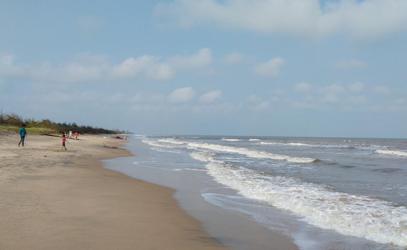 Turpupalem Beach'in fotoğrafı i̇nce bej kum yüzey ile