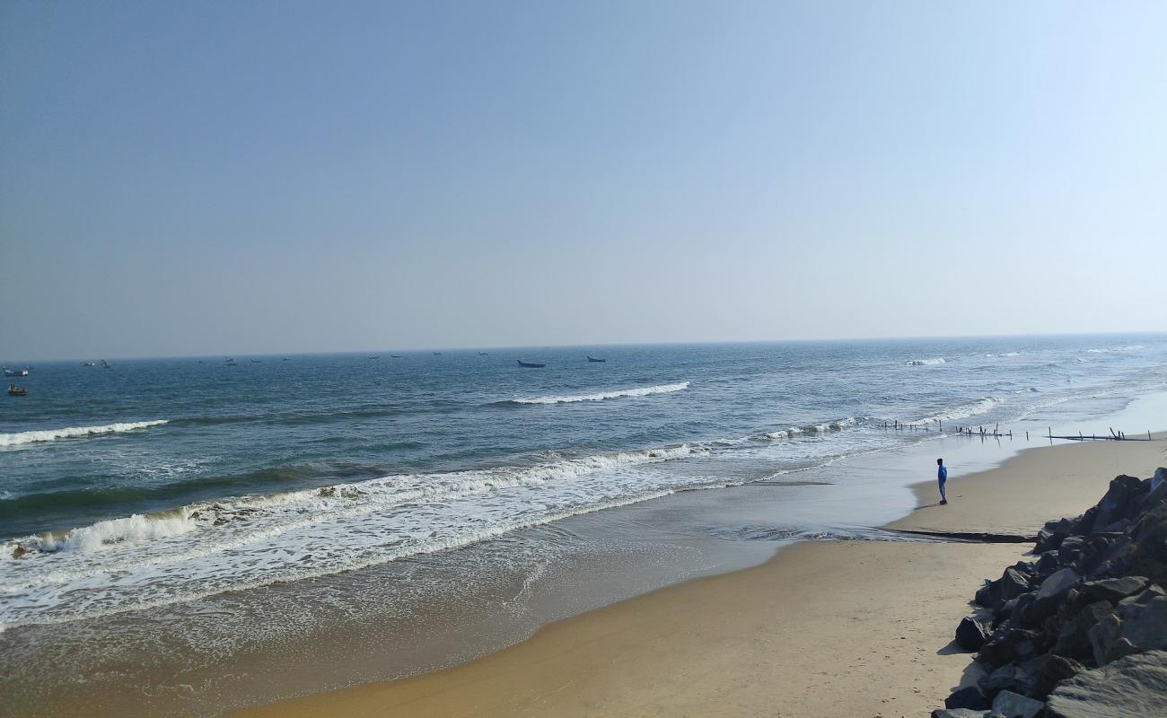 Konapapapeta Beach'in fotoğrafı parlak kum yüzey ile