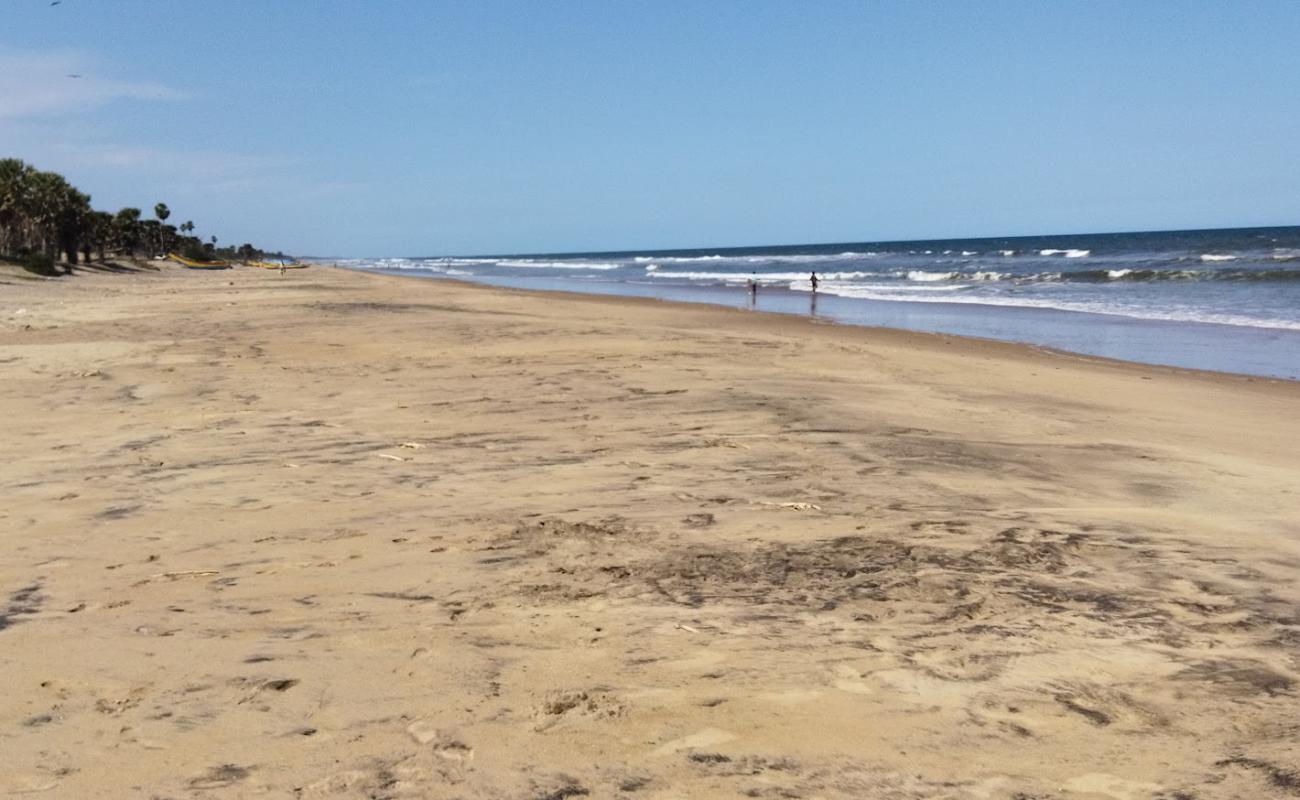 Yellayya peta Beach'in fotoğrafı parlak kum yüzey ile