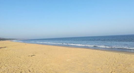 Uppada Beach