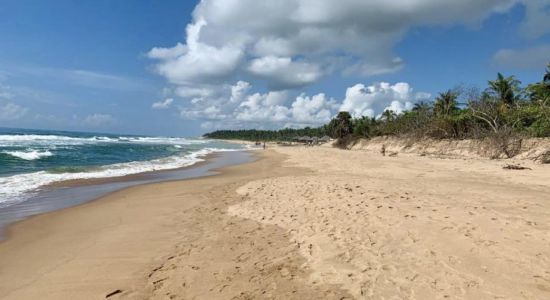 Siva Sagar Beach Akkupalli