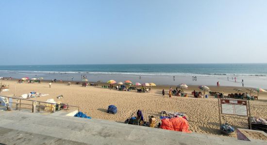 Gopalpur Beach