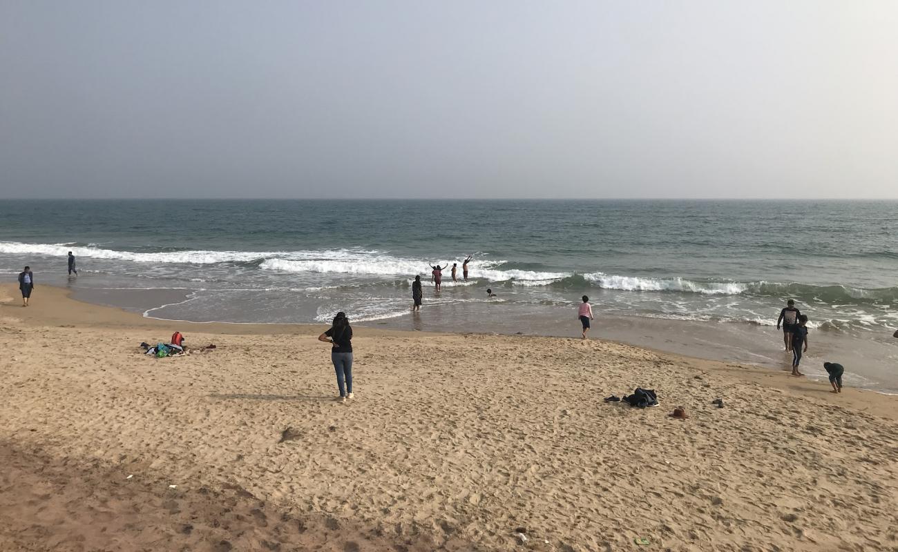 Kuity Beach'in fotoğrafı açık bej kum yüzey ile