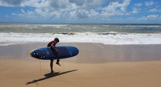 Balighai Beach