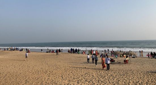 Marine Drive Beach