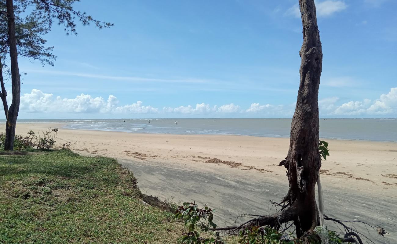Kasafal Sea Beach'in fotoğrafı açık bej kum yüzey ile