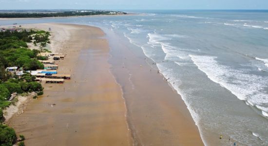 Tajpur Sea Beach