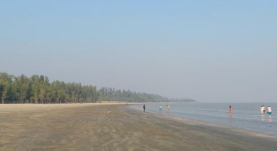 Hijli Sea Beach