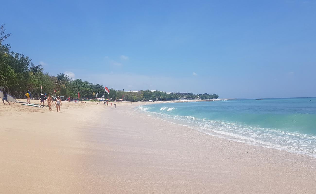 Segara Beach'in fotoğrafı gri ince kum yüzey ile