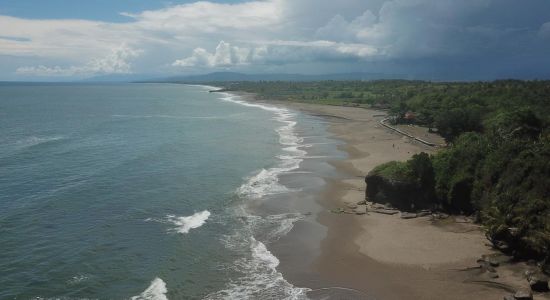 Kedungu Beach