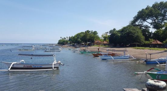 Ganesha Beach