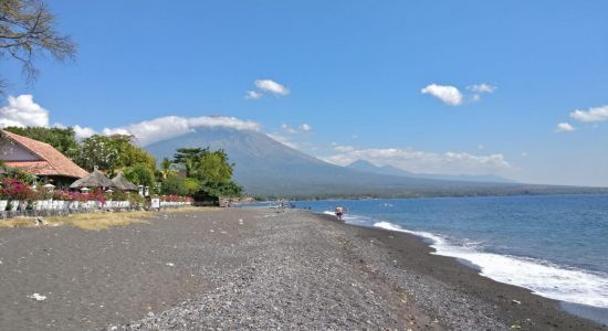 Amed Beach