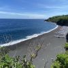 Black Sand Beach