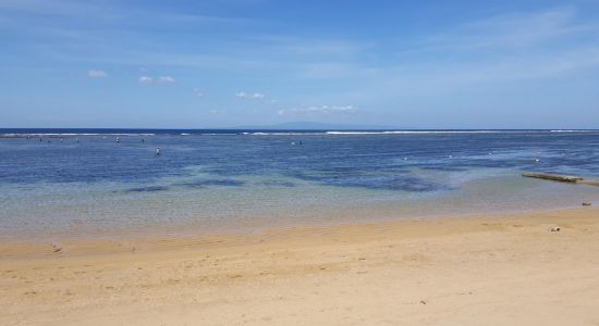 Sanur Beach