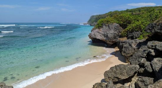 Pura Geger Beach