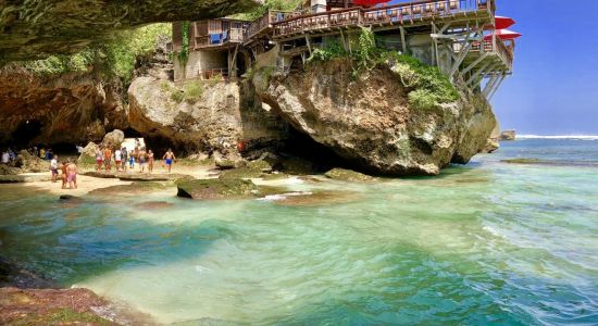 Uluwatu Plajı