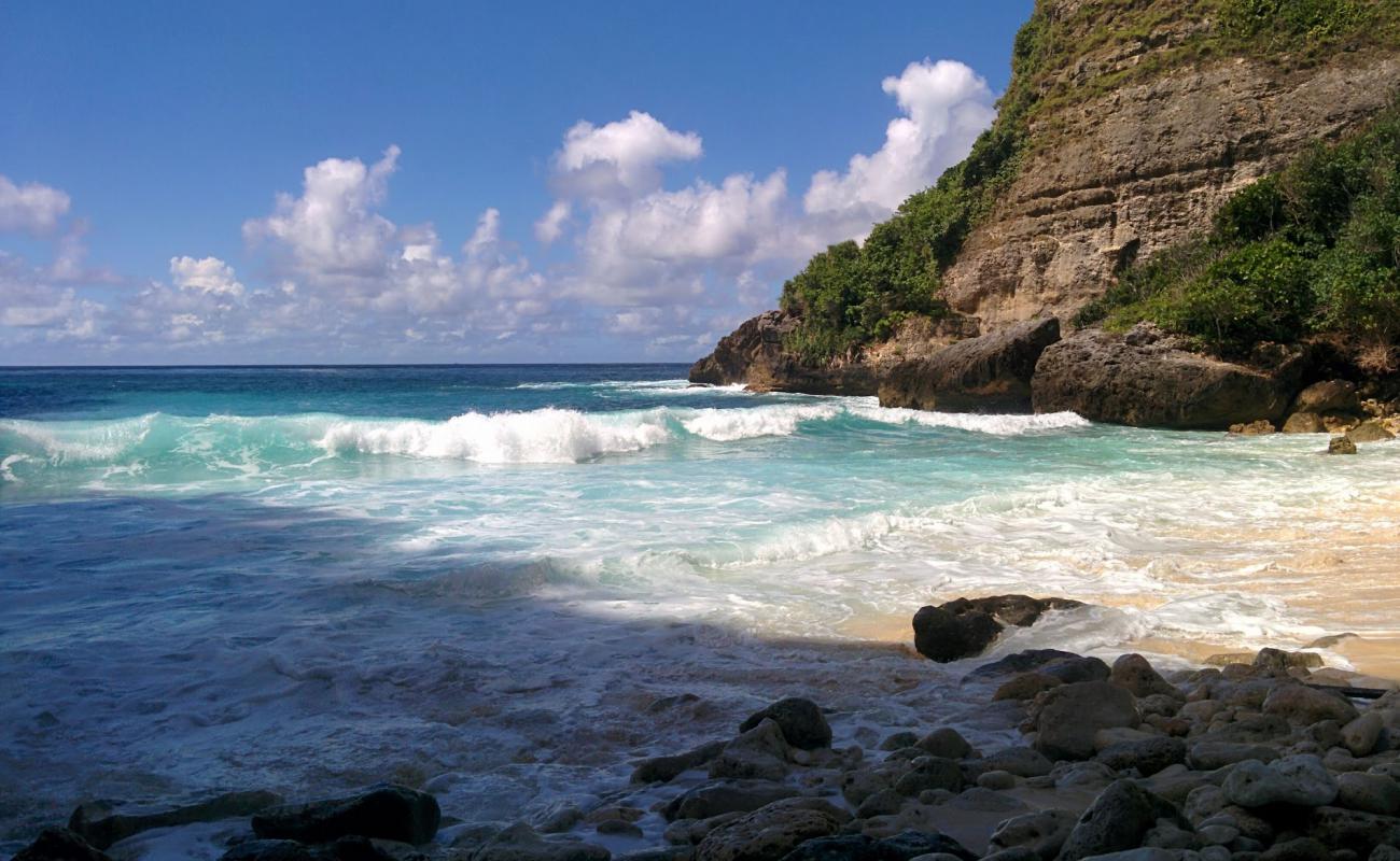 Sunfish Beach'in fotoğrafı #86 yüzey ile