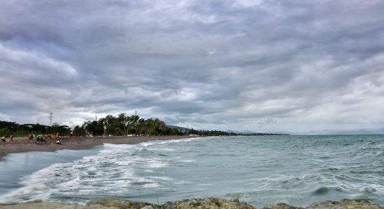 Loang Baloq Beach