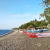 Ketapang Tampes beach