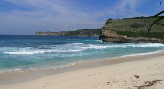 Mankgu Guru Beach