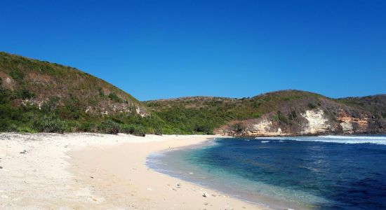 Teluk Ujung Beach