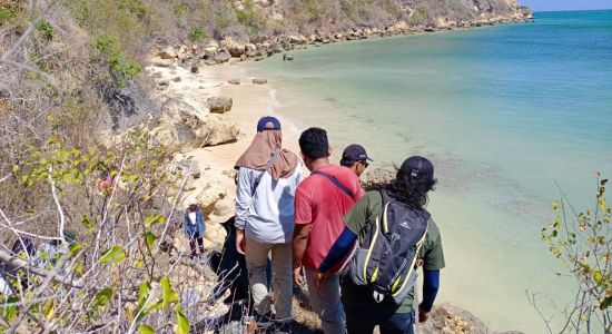 Batu Jangak Beach