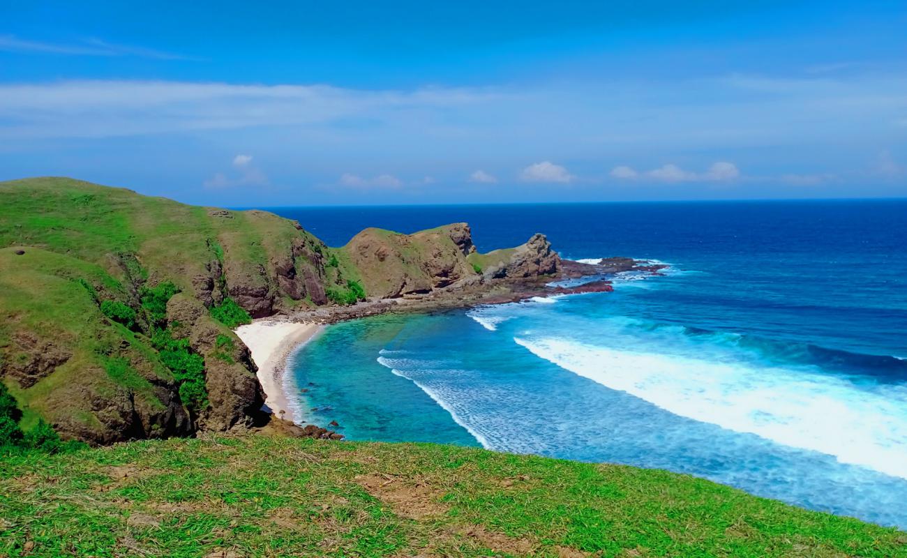 King Beach'in fotoğrafı açık bej kum yüzey ile