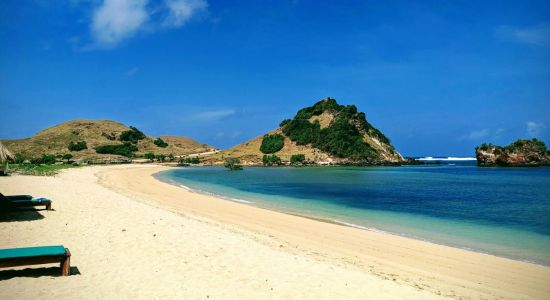 Seger Mandalika Beach