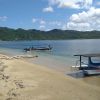 Laut Biru Beach