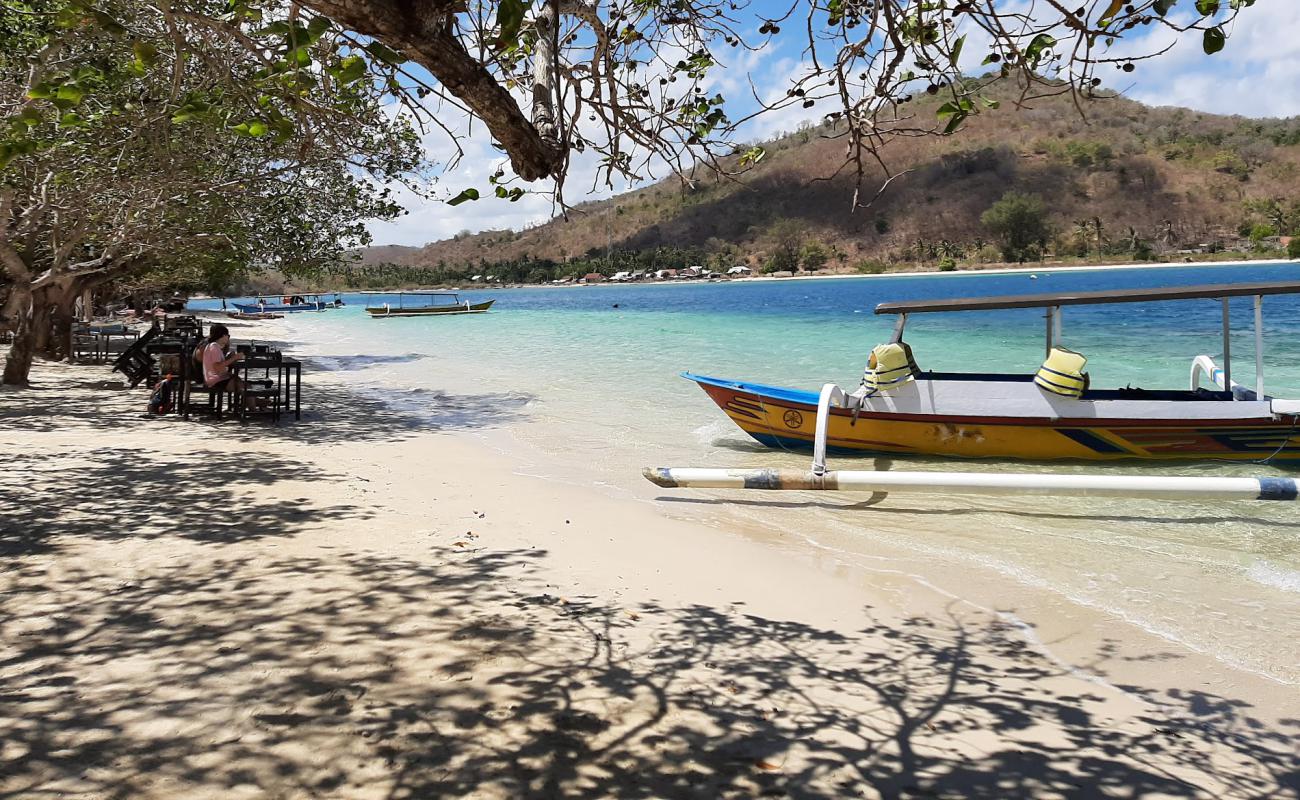 Gili Sudak Beach'in fotoğrafı #86 yüzey ile