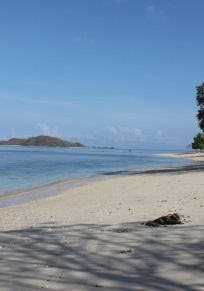 Pulau Gilisahan Adası
