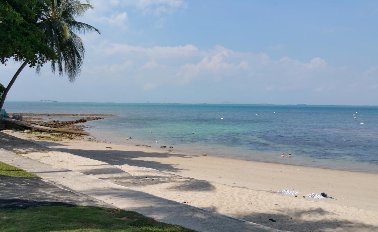 Turi Beach'in fotoğrafı açık bej kum yüzey ile